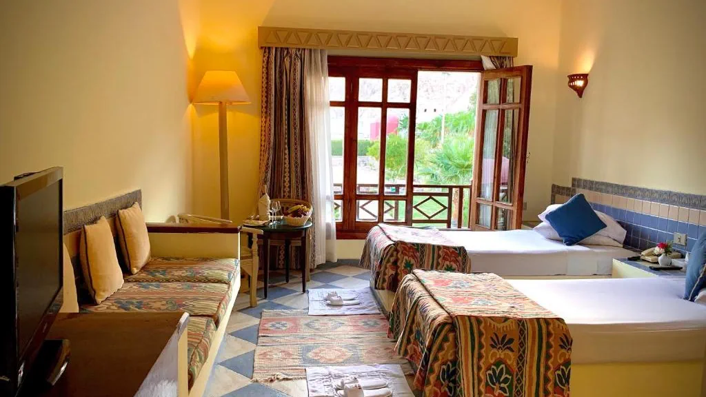 الفندق تروبيتال دهب أوايسيز - دهب